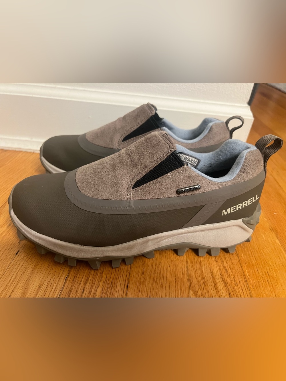 Merrell thermo snowdrift boot shoes